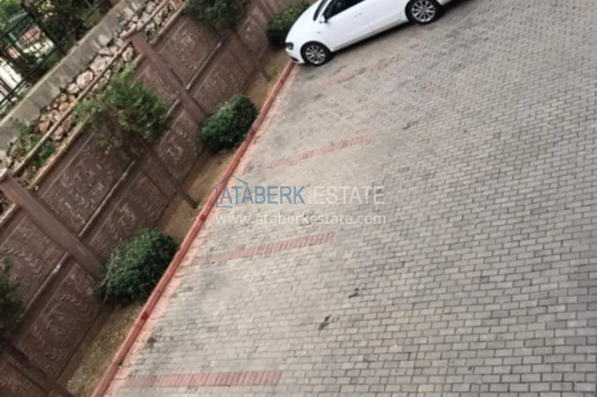 Apartment in Alanya with a separate kitchen in a residential complex 5 