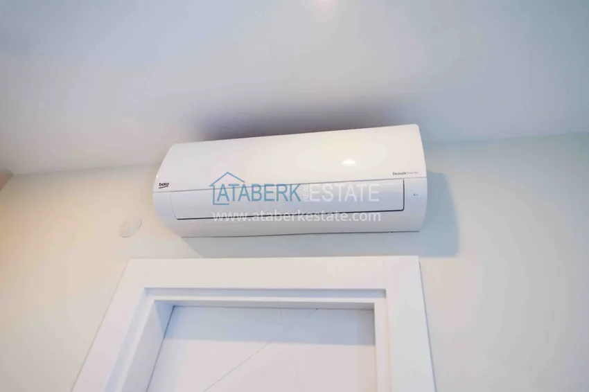 Purchase Apartment for rent in Mahmutlar, in a luxury complex with a private beach 3 