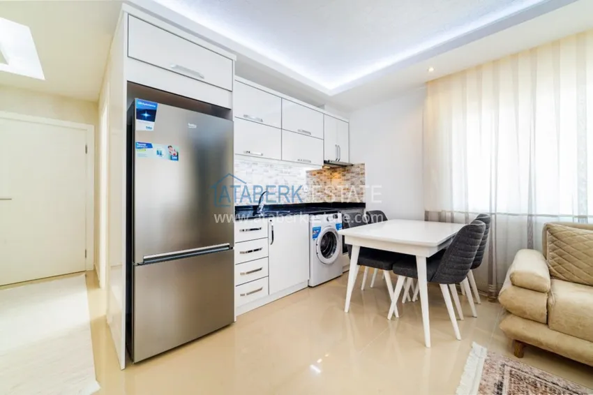 Purchase  Apartment for rent in Mahmutlar D-87 with open sea view 3 