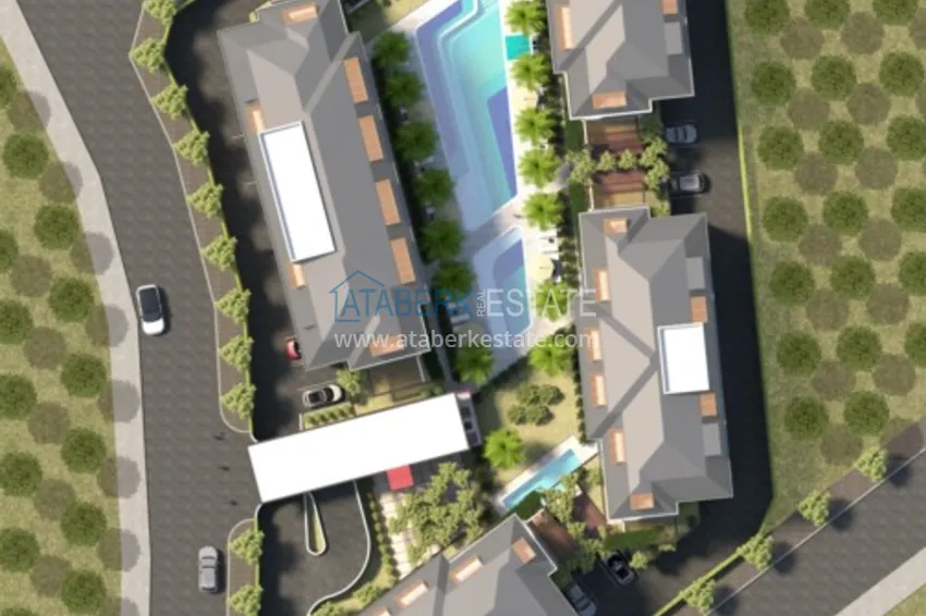 NEW INVESTMENT PROJECT OF RESIDENTIAL COMPLEX IN OBA  4 