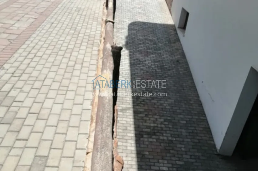 Apartment in Alanya with a separate kitchen in a residential complex 6 