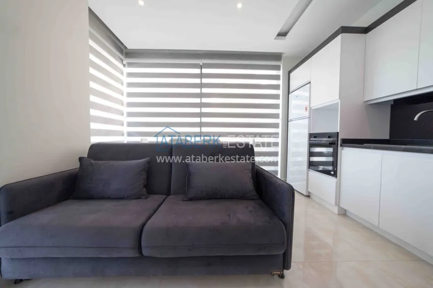 Purchase Apartment for rent in Mahmutlar, in a luxury complex with a private beach 4 
