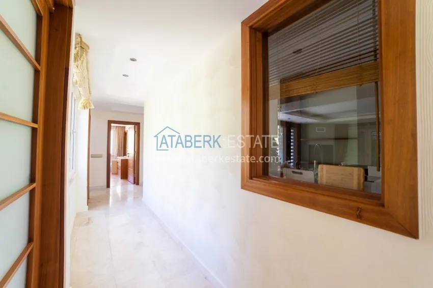 Purchase  Rent a villa in Mahmutlar on the territory of the hotel complex 9 