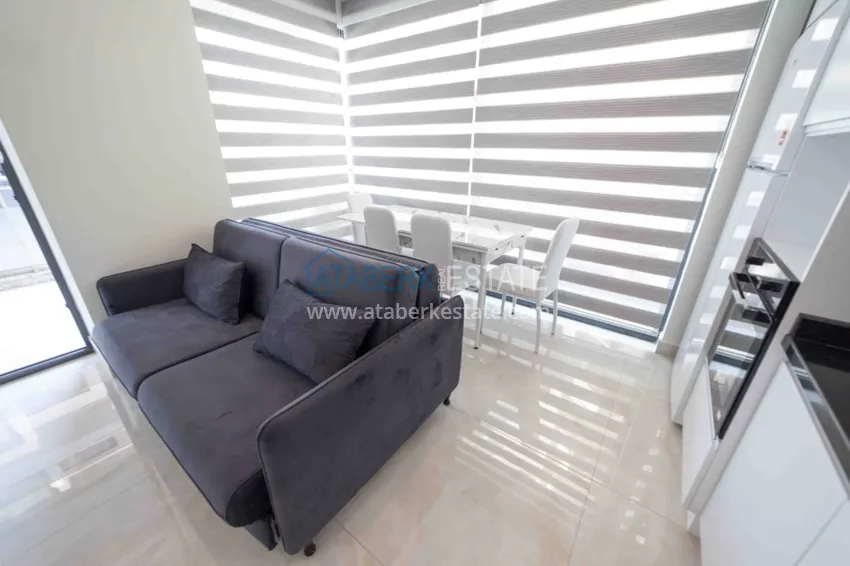 Purchase Apartment for rent in Mahmutlar, in a luxury complex with a private beach 5 