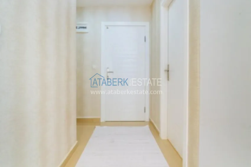 Purchase  Apartment for rent in Mahmutlar D-87 with open sea view 5 