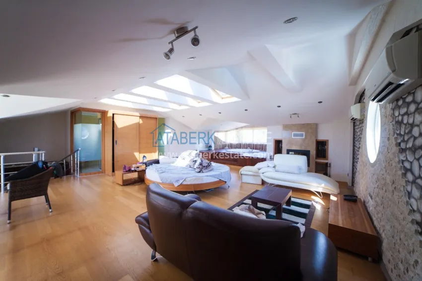 Purchase  Rent a villa in Mahmutlar on the territory of the hotel complex 29 