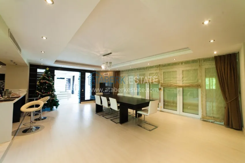 Purchase  Rent a villa in Mahmutlar on the territory of the hotel complex 34 