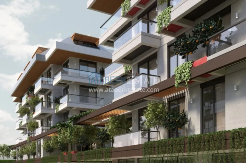 NEW INVESTMENT PROJECT OF RESIDENTIAL COMPLEX IN OBA  6 