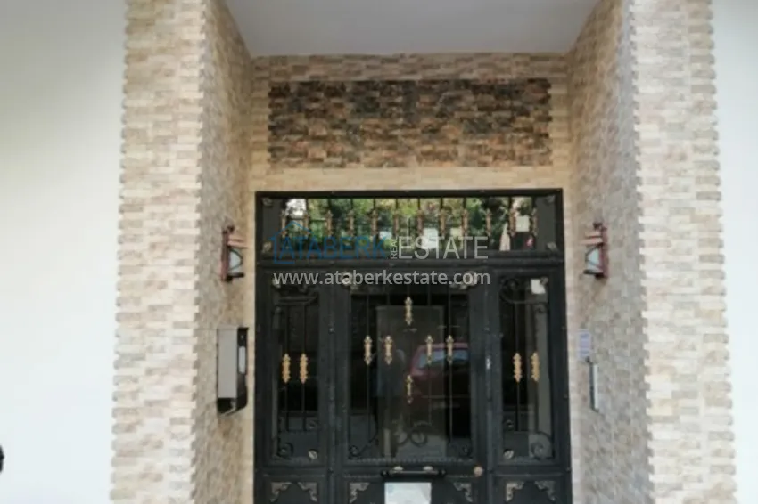 Apartment in Alanya with a separate kitchen in a residential complex 9 