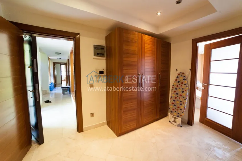 Purchase  Rent a villa in Mahmutlar on the territory of the hotel complex 13 