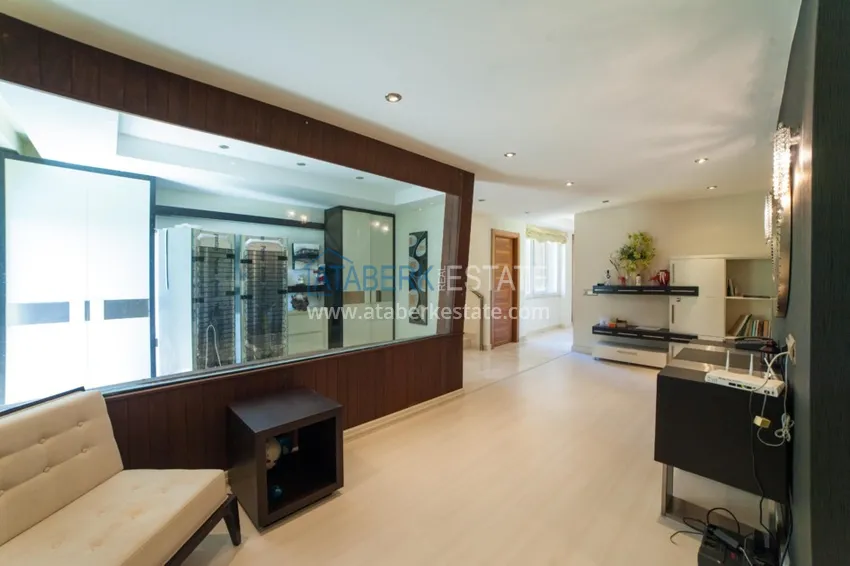 Purchase  Rent a villa in Mahmutlar on the territory of the hotel complex 45 