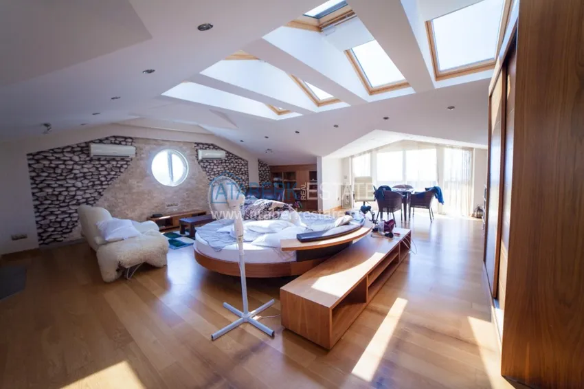 Purchase  Rent a villa in Mahmutlar on the territory of the hotel complex 30 