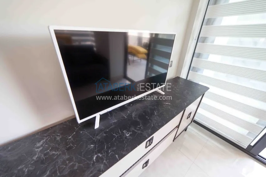 Purchase Apartment for rent in Mahmutlar, in a luxury complex with a private beach 7 