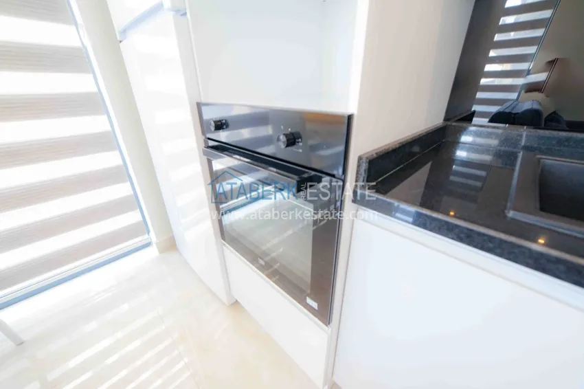 Purchase Apartment for rent in Mahmutlar, in a luxury complex with a private beach 8 