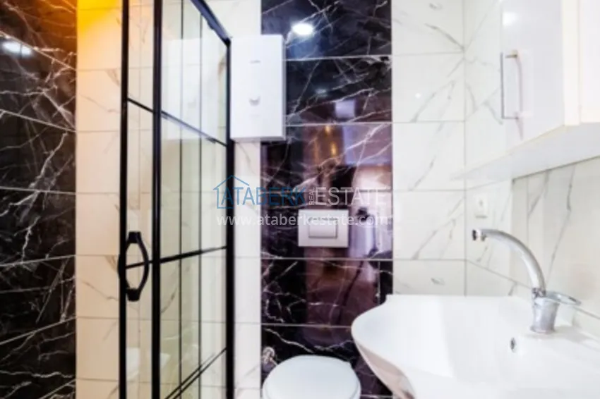 Purchase  Apartment for rent in Mahmutlar D-87 with open sea view 9 