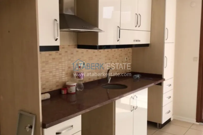 Purchase Apartment in Alanya with a separate kitchen in a residential complex 9 