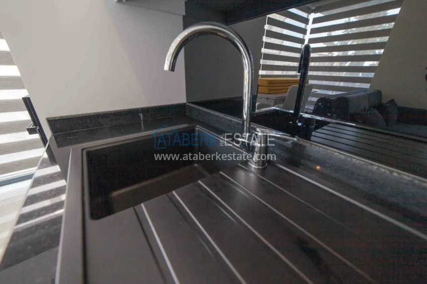 Purchase Apartment for rent in Mahmutlar, in a luxury complex with a private beach 9 