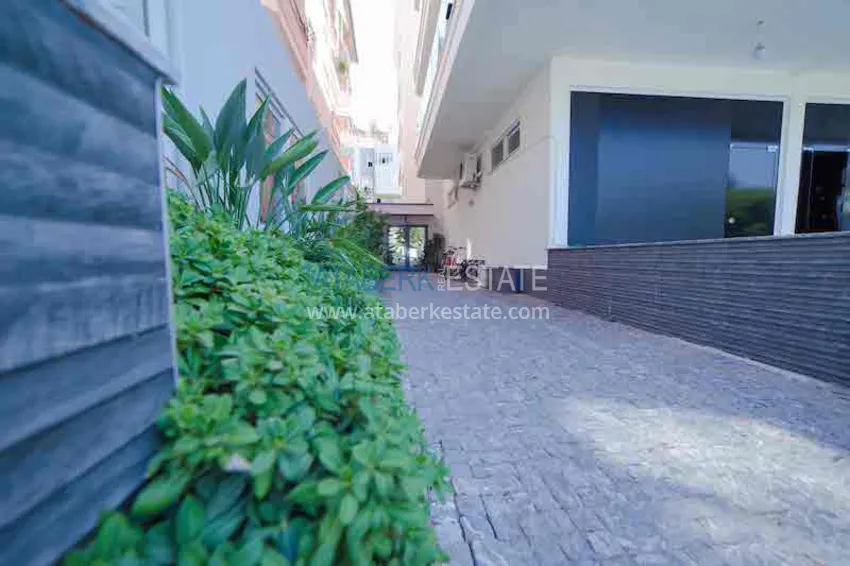 Apartment for rent in the center of Alanya, Cleopatra beach area No. 2 10 