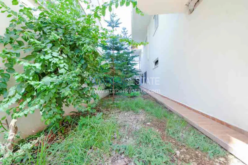 Apartment for rent in the center of Alanya, Cleopatra beach area No. 2 12 