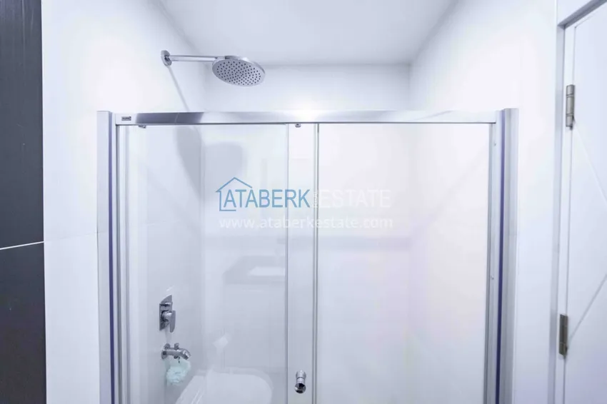 Purchase Apartment for rent in Mahmutlar, in a luxury complex with a private beach 25 