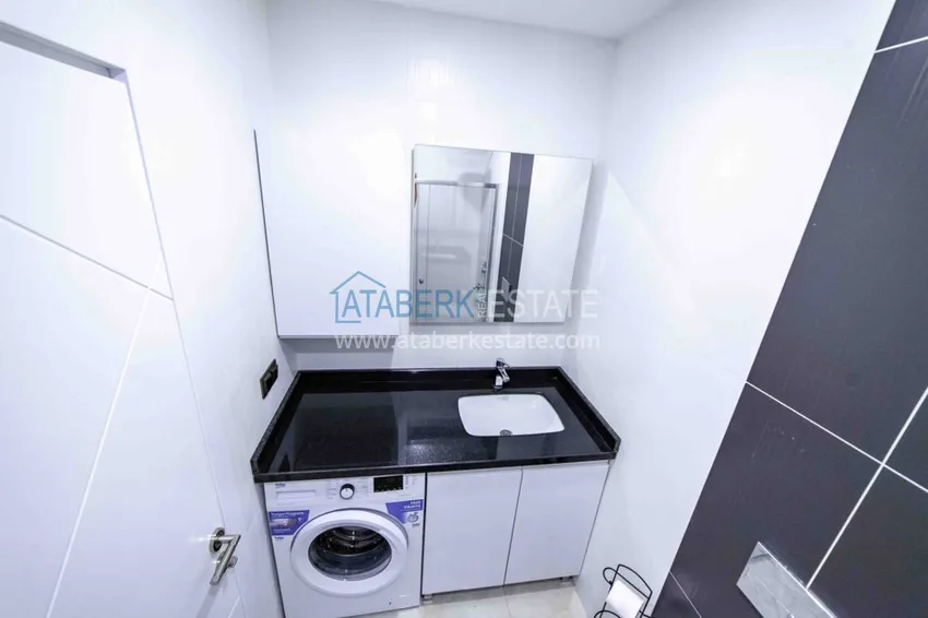 Purchase Apartment for rent in Mahmutlar, in a luxury complex with a private beach 26 