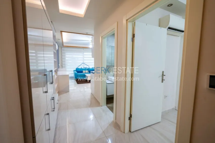 Purchase  Apartment for rent in the center of Alanya, Cleopatra beach area No. 2 2 
