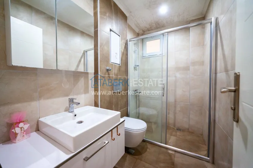 Purchase  Apartment for rent in the center of Alanya, Cleopatra beach area No. 2 6 