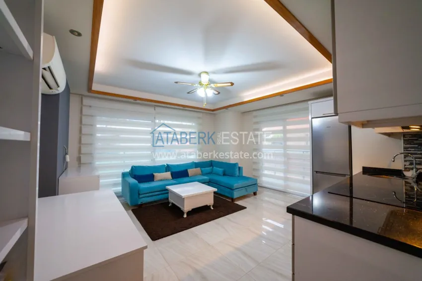 Purchase  Apartment for rent in the center of Alanya, Cleopatra beach area No. 2 7 