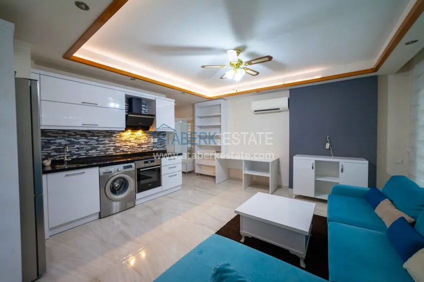 Purchase  Apartment for rent in the center of Alanya, Cleopatra beach area No. 2 9 
