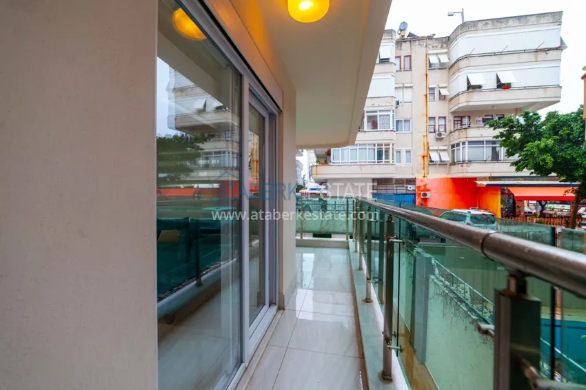 Purchase  Apartment for rent in the center of Alanya, Cleopatra beach area No. 2 14 