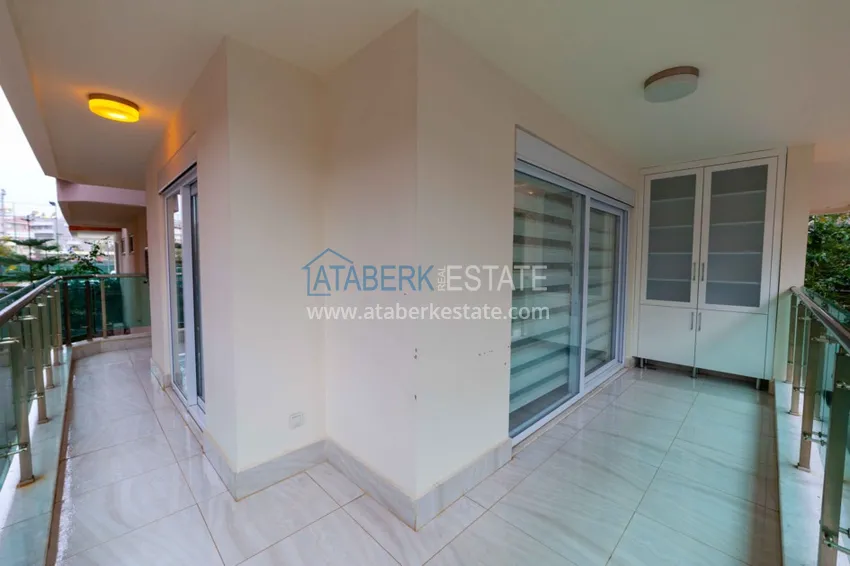 Purchase  Apartment for rent in the center of Alanya, Cleopatra beach area No. 2 15 