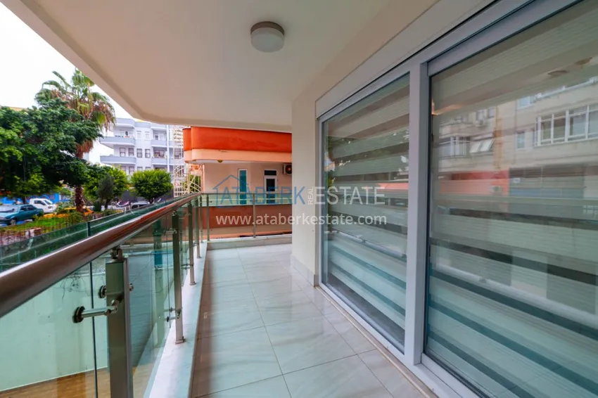Purchase  Apartment for rent in the center of Alanya, Cleopatra beach area No. 2 16 