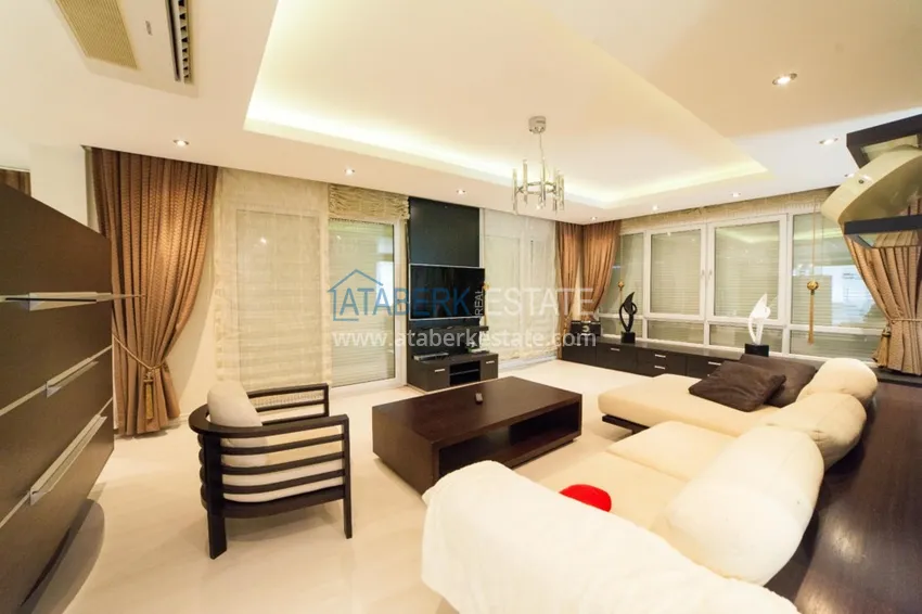 Purchase  Rent a villa in Mahmutlar on the territory of the hotel complex 47 