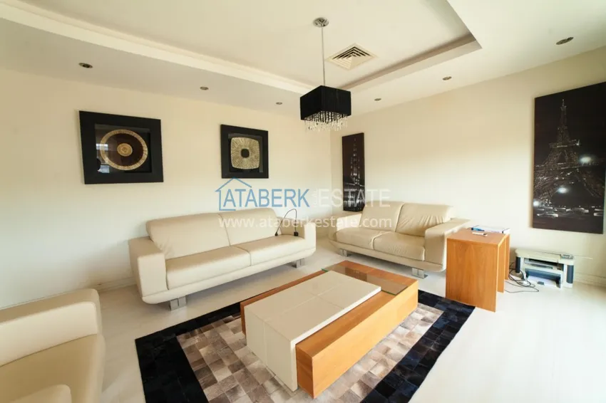 Purchase  Rent a villa in Mahmutlar on the territory of the hotel complex 53 
