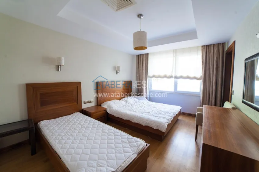 Purchase  Rent a villa in Mahmutlar on the territory of the hotel complex 54 