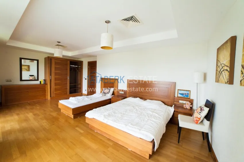 Purchase  Rent a villa in Mahmutlar on the territory of the hotel complex 61 