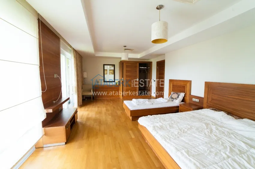 Purchase  Rent a villa in Mahmutlar on the territory of the hotel complex 62 