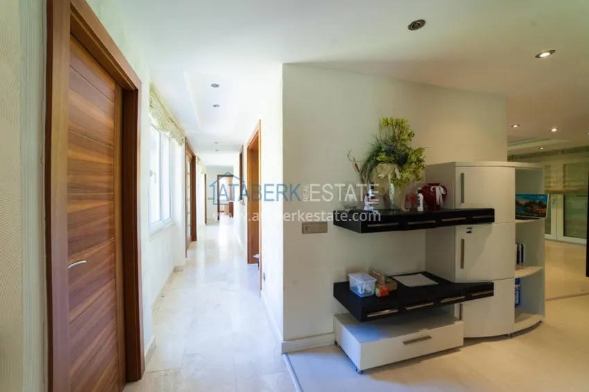 Purchase  Rent a villa in Mahmutlar on the territory of the hotel complex 64 