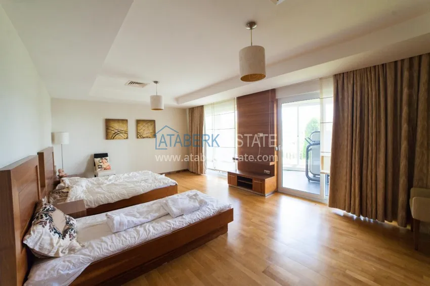 Purchase  Rent a villa in Mahmutlar on the territory of the hotel complex 65 