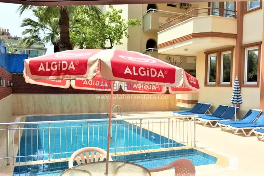 Fully furnished apartments in the centre of Alanya  5 