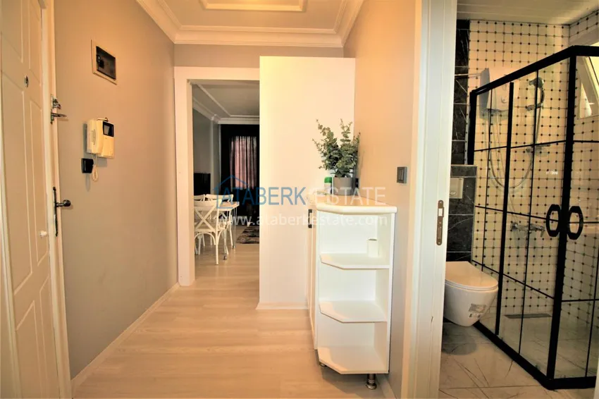 Purchase  Fully furnished apartments in the centre of Alanya  2 