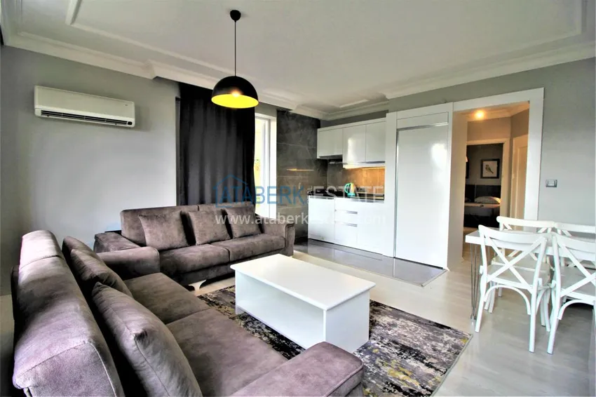 Purchase  Fully furnished apartments in the centre of Alanya  3 
