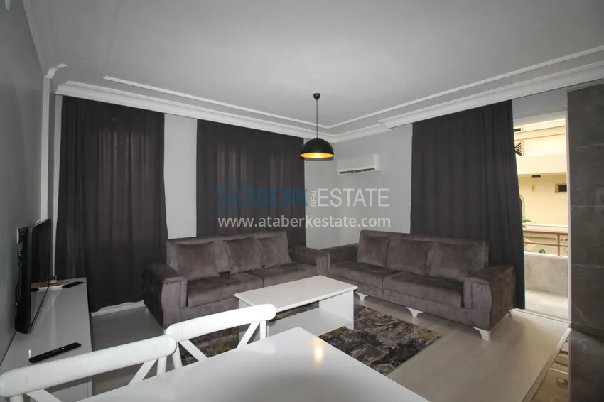 Purchase  Fully furnished apartments in the centre of Alanya  5 