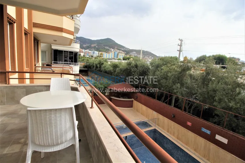 Purchase  Fully furnished apartments in the centre of Alanya  8 