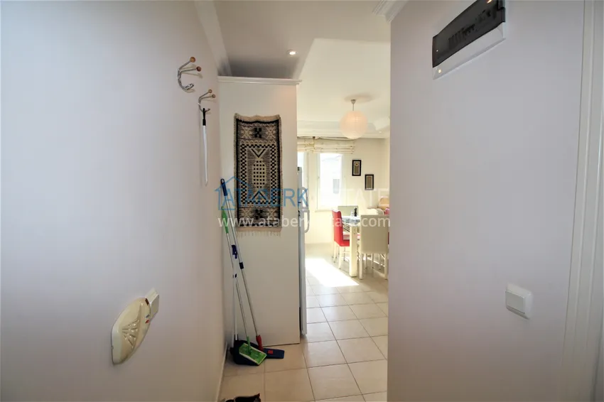 Purchase  Furnished one bedroom apartment near Kleopatra beach 1 