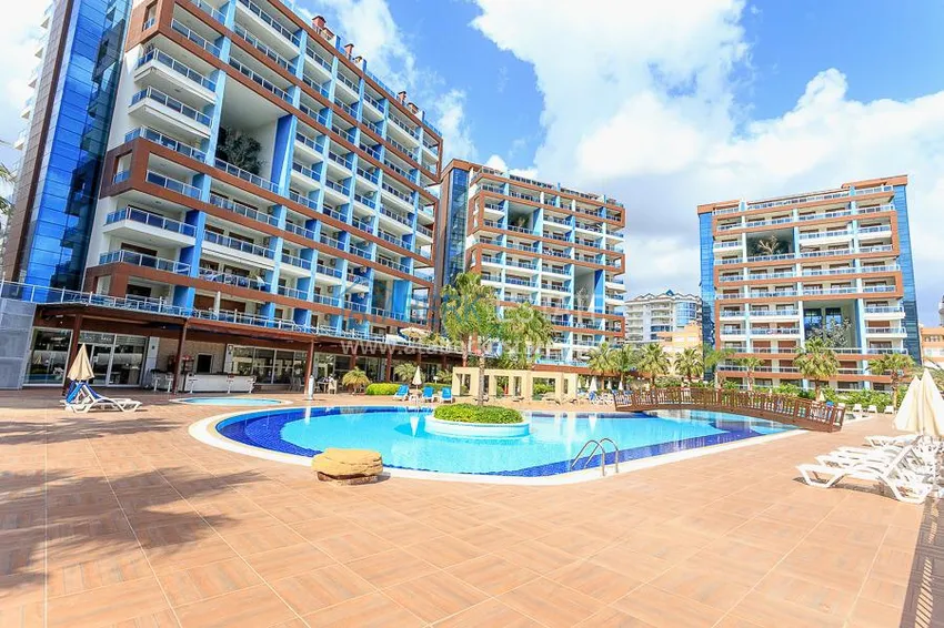 Studio from the owner in a luxury complex in Cikcilli 2 