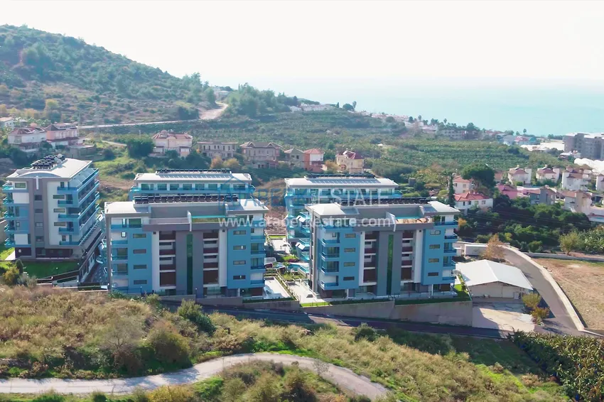 The complex is under construction with payment by installments! 1 