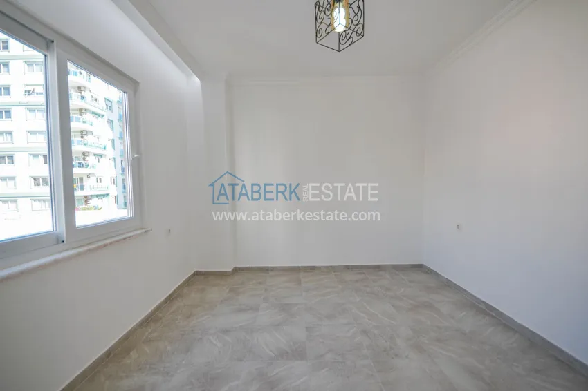 Purchase Newly refurbished flat in Mahmutlar 10 