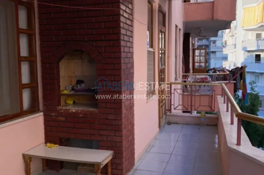 Purchase Flat in a Turkish home in Mahmutlar - hot price! 12 