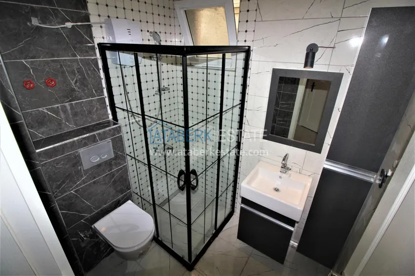 Purchase  Fully furnished apartments in the centre of Alanya  14 